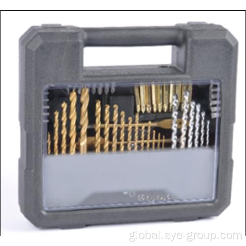  Vehicle repair tools High-speed steel drill sets for home and industry Supplier
